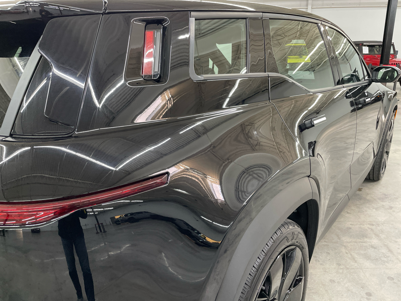 Fisker Ocean One AWD 2023 Fisker Ocean One AWD 2023