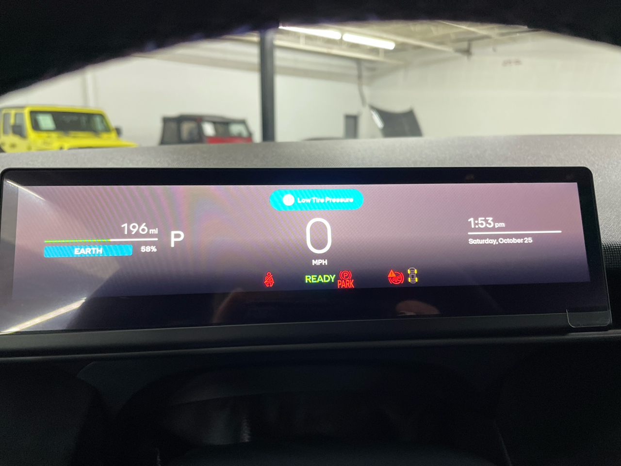 Fisker Ocean One AWD 2023 Fisker Ocean One AWD 2023