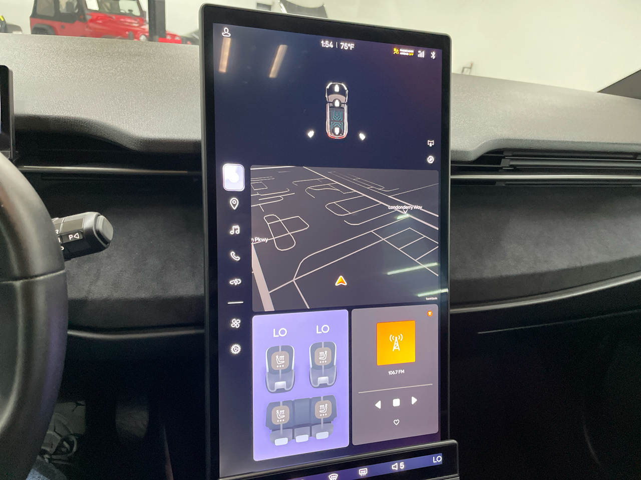 Fisker Ocean One AWD 2023 Fisker Ocean One AWD 2023