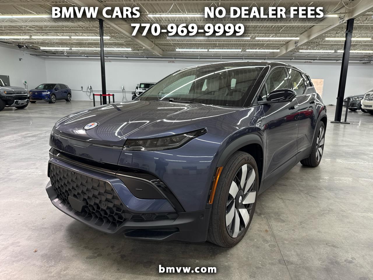 Fisker Ocean One AWD 2023 Fisker Ocean One AWD 2023