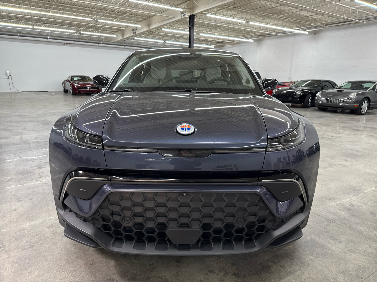 Fisker Ocean One AWD 2023 Fisker Ocean One AWD 2023