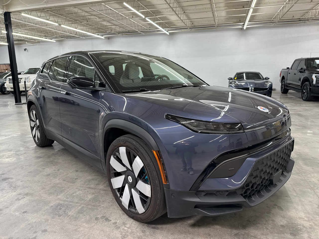 Fisker Ocean One AWD 2023 Fisker Ocean One AWD 2023