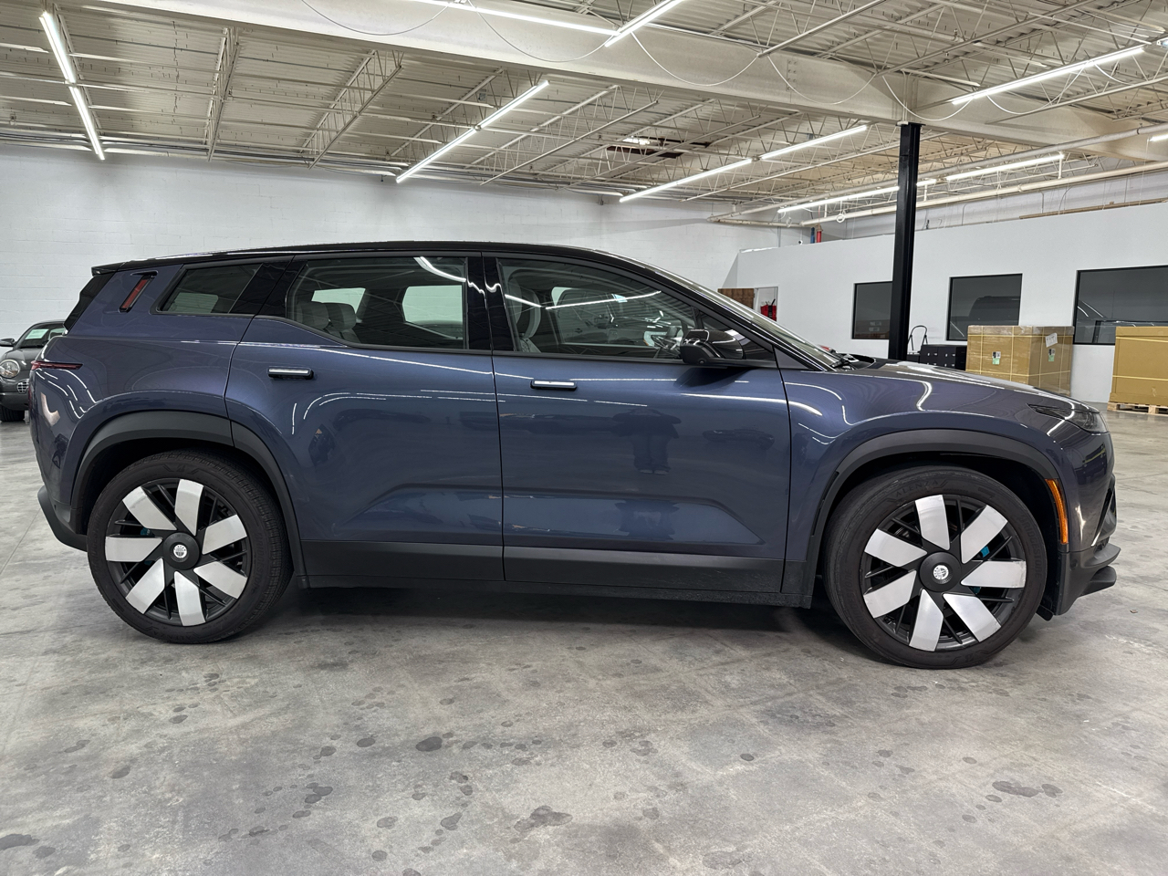 Fisker Ocean One AWD 2023 Fisker Ocean One AWD 2023