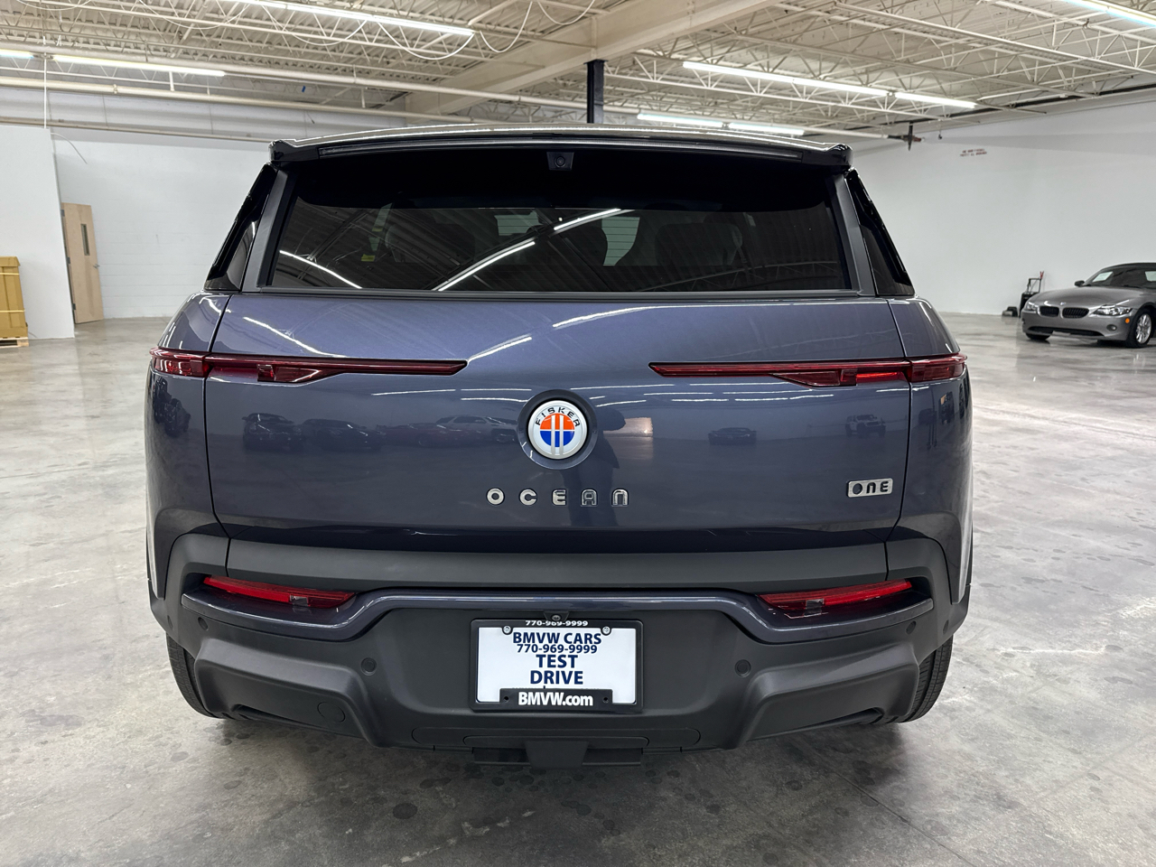 Fisker Ocean One AWD 2023 Fisker Ocean One AWD 2023
