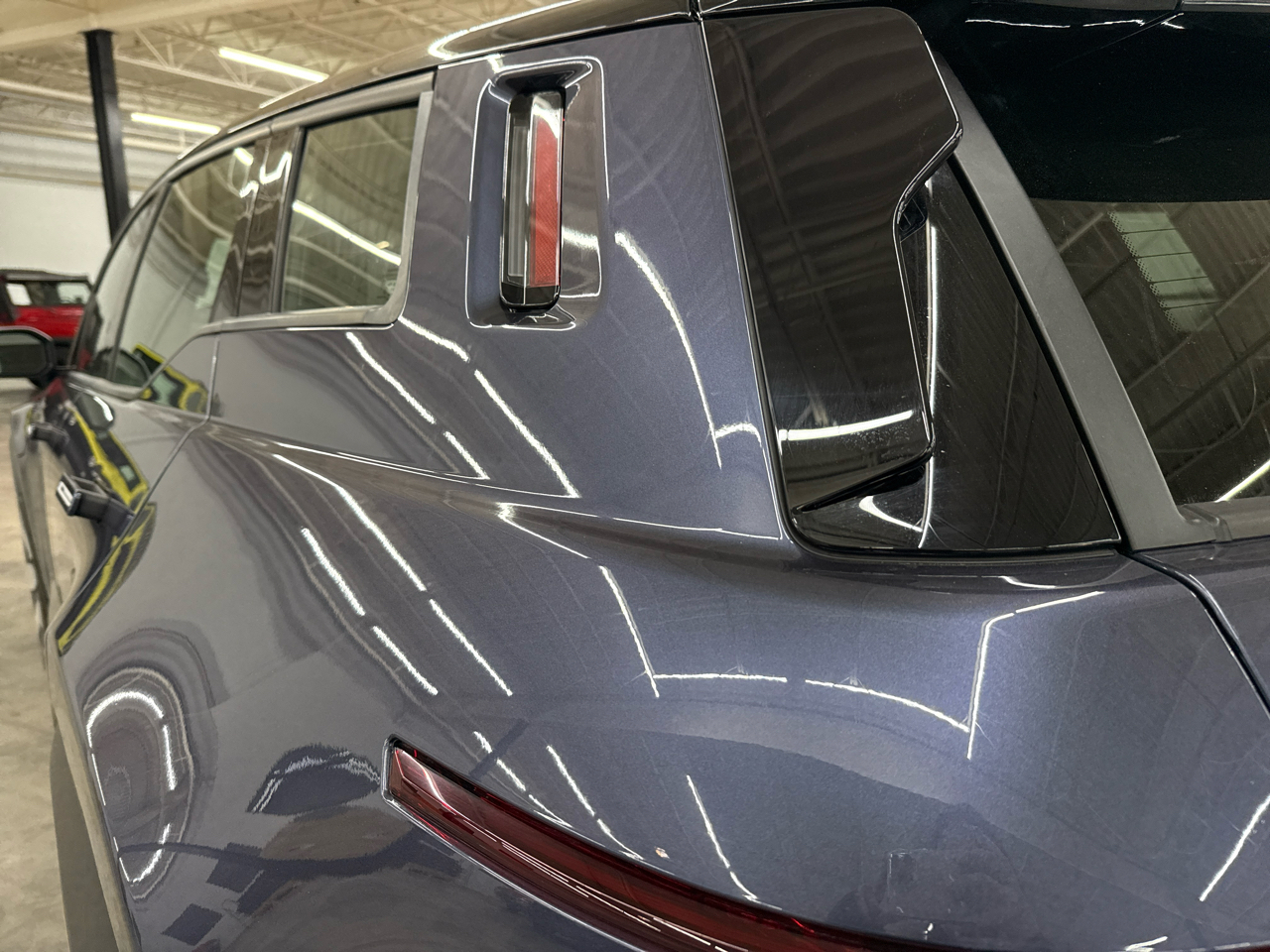Fisker Ocean One AWD 2023 Fisker Ocean One AWD 2023