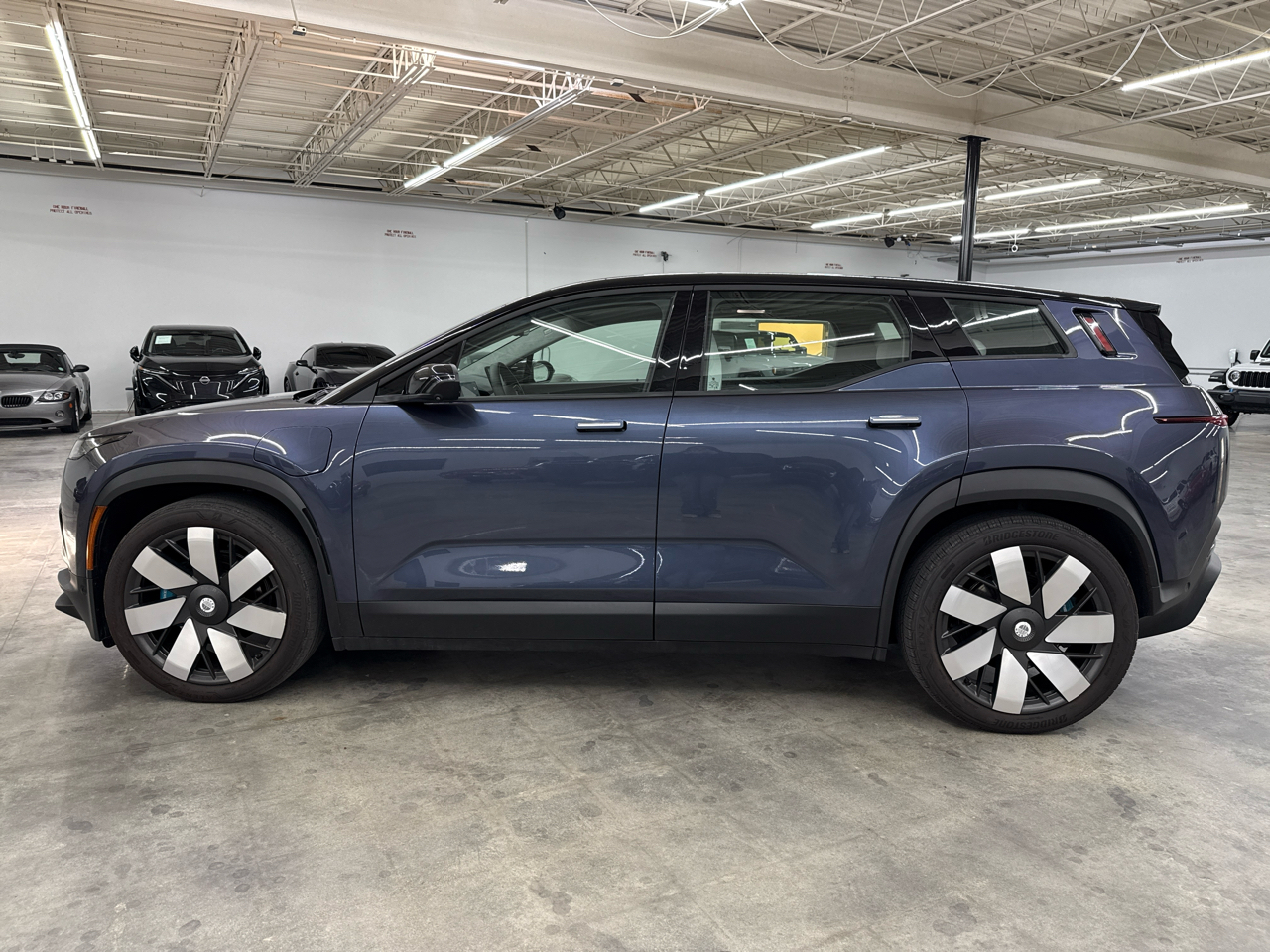 Fisker Ocean One AWD 2023 Fisker Ocean One AWD 2023
