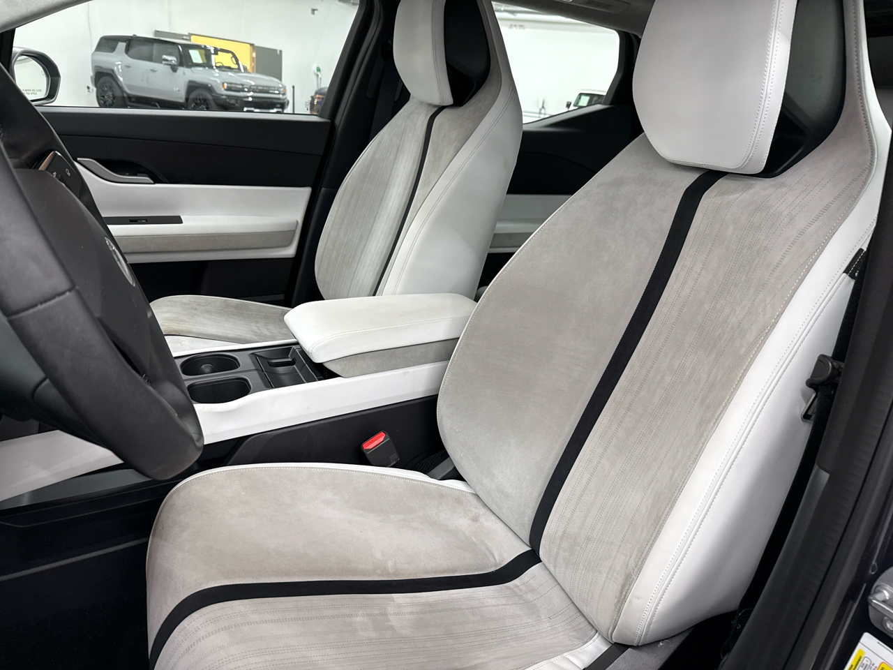 Fisker Ocean One AWD 2023 Fisker Ocean One AWD 2023