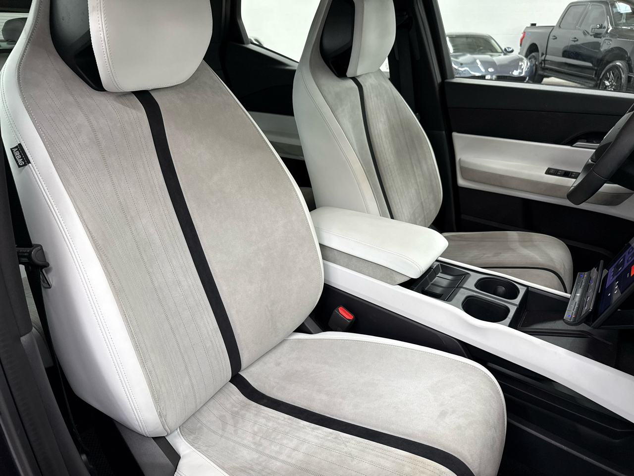 Fisker Ocean One AWD 2023 Fisker Ocean One AWD 2023