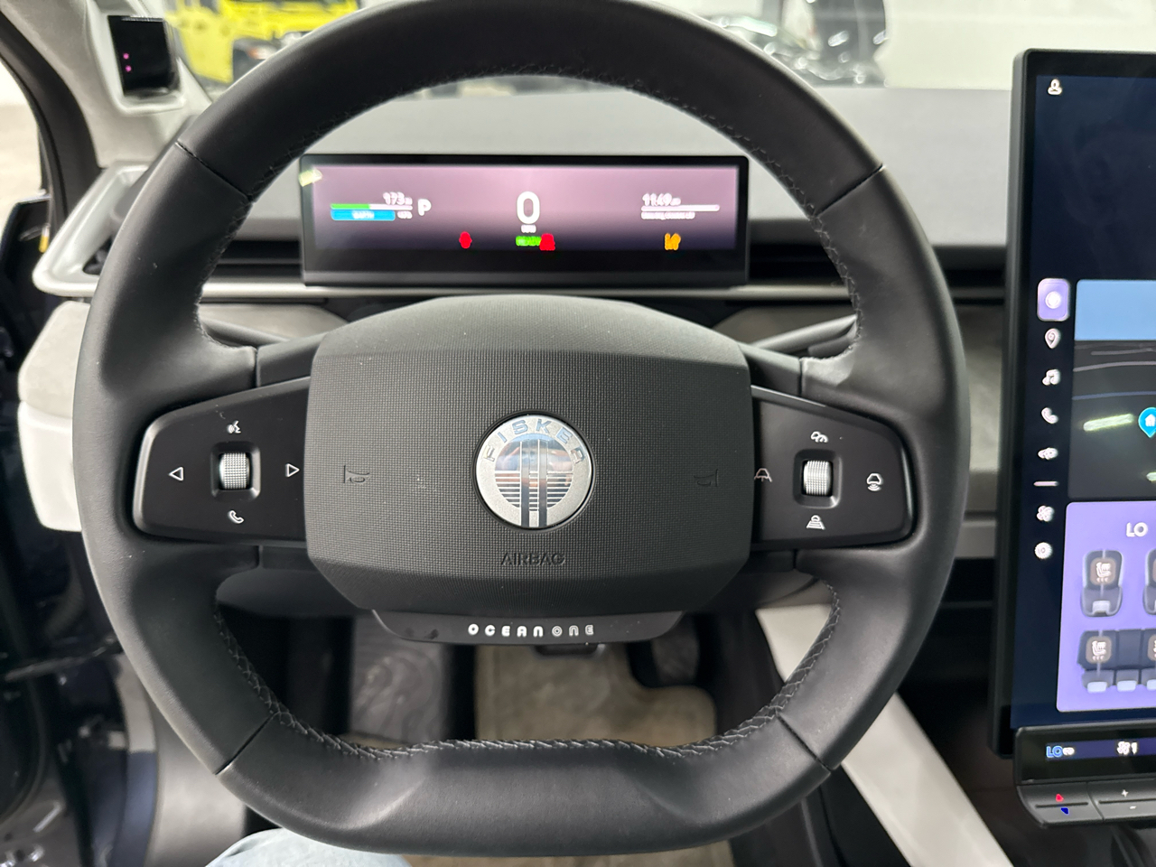 Fisker Ocean One AWD 2023 Fisker Ocean One AWD 2023