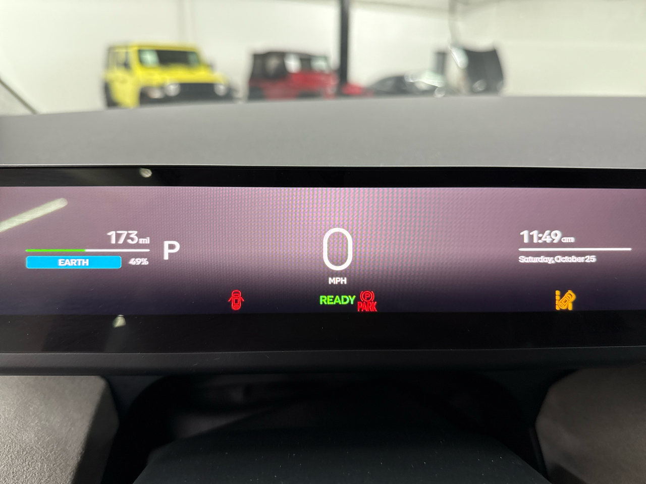 Fisker Ocean One AWD 2023 Fisker Ocean One AWD 2023