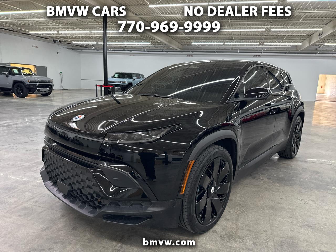 Fisker Ocean One AWD 2023 Fisker Ocean One AWD 2023