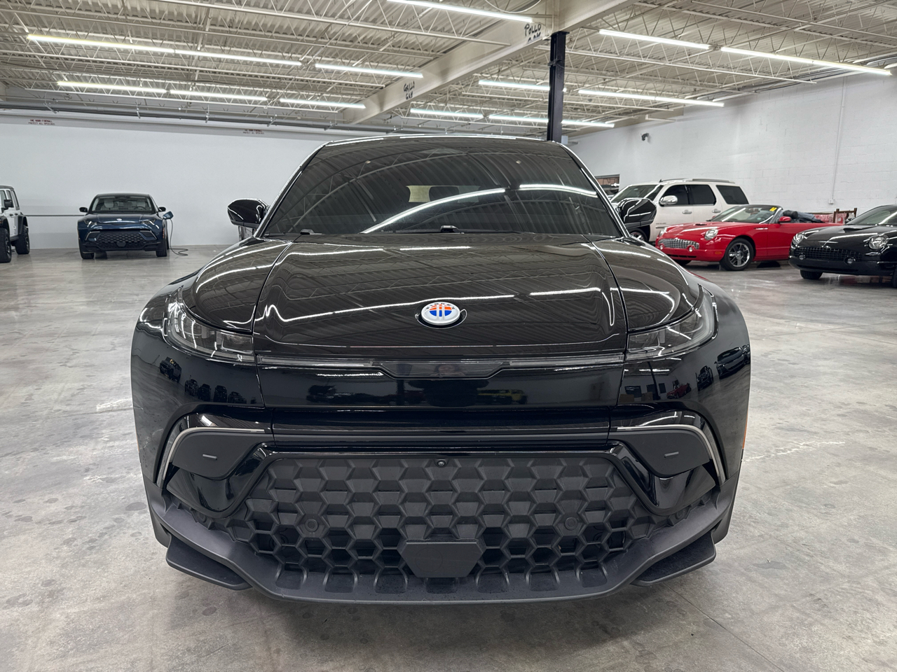 Fisker Ocean One AWD 2023 Fisker Ocean One AWD 2023