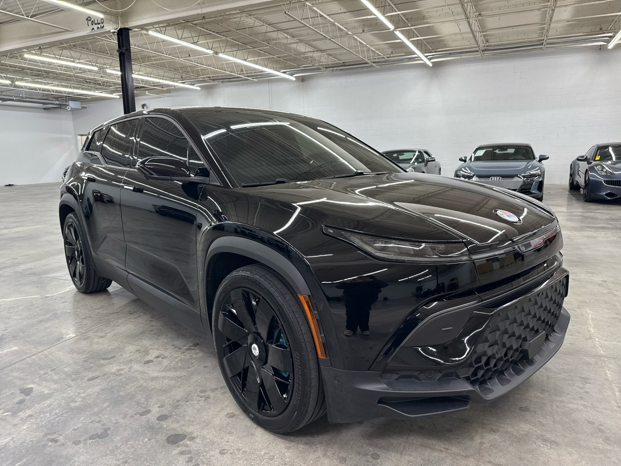 Fisker Ocean One AWD 2023 Fisker Ocean One AWD 2023