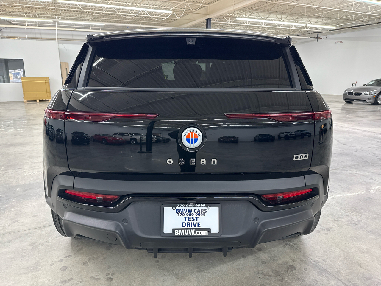 Fisker Ocean One AWD 2023 Fisker Ocean One AWD 2023