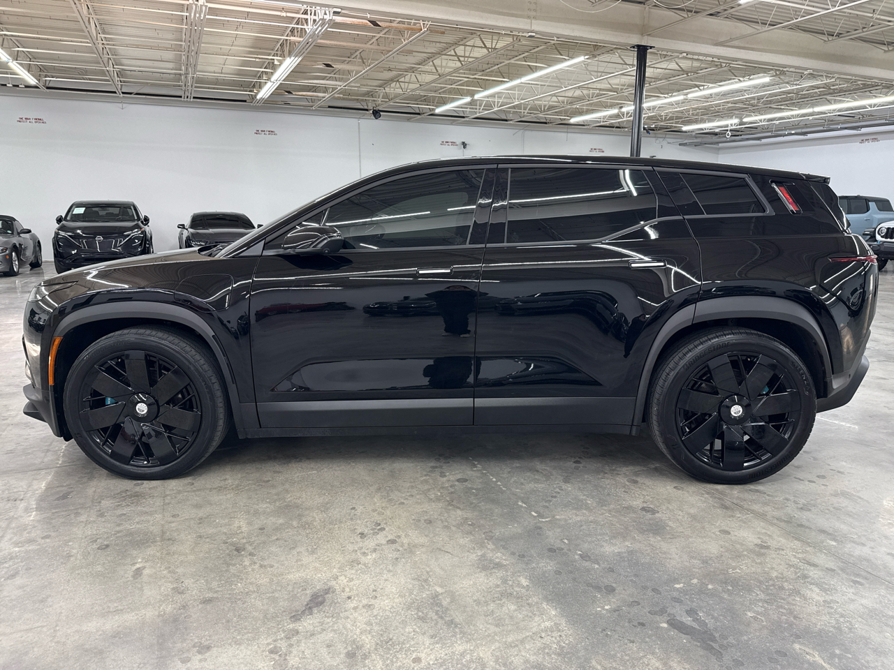 Fisker Ocean One AWD 2023 Fisker Ocean One AWD 2023