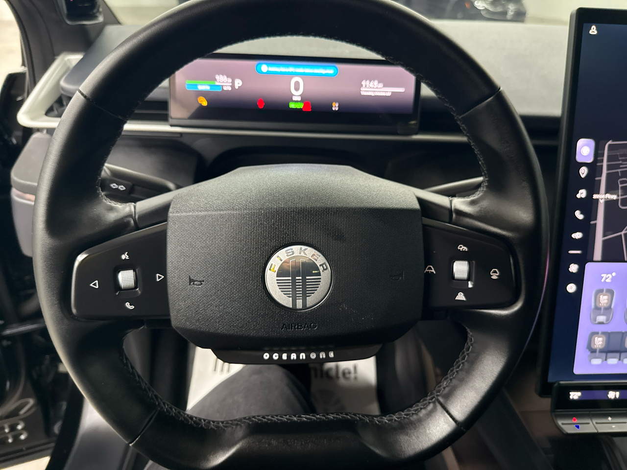 Fisker Ocean One AWD 2023 Fisker Ocean One AWD 2023