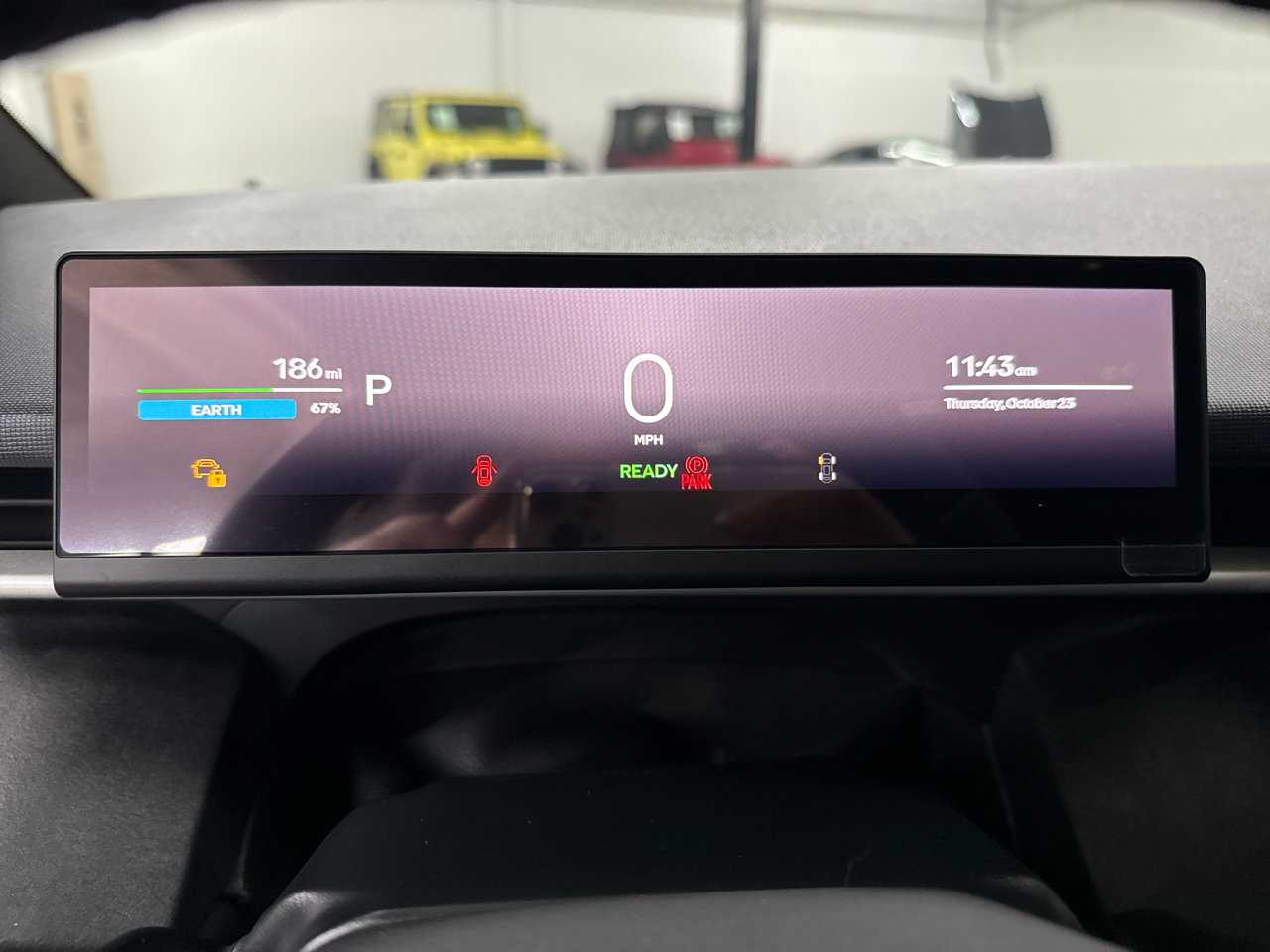 Fisker Ocean One AWD 2023 Fisker Ocean One AWD 2023