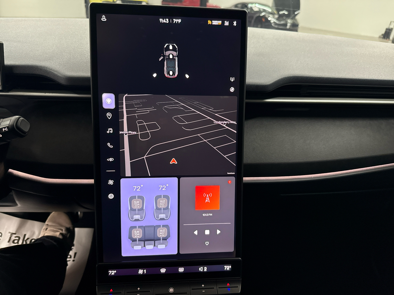 Fisker Ocean One AWD 2023 Fisker Ocean One AWD 2023