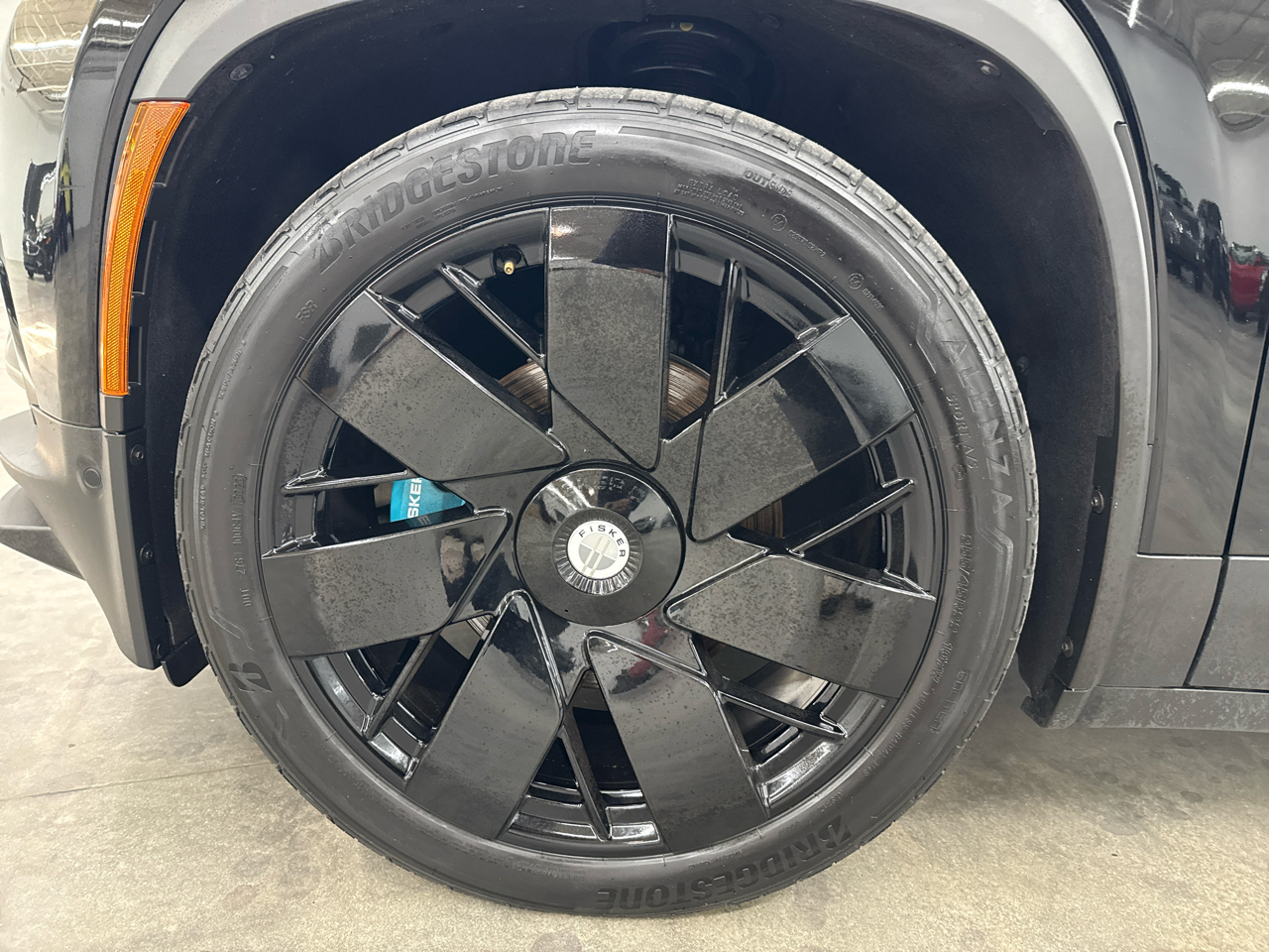Fisker Ocean One AWD 2023 Fisker Ocean One AWD 2023