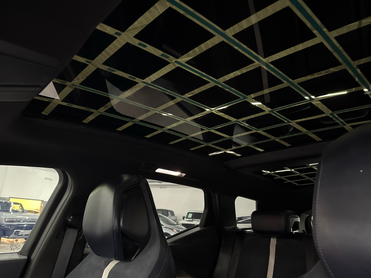 Fisker Ocean One AWD 2023 Fisker Ocean One AWD 2023