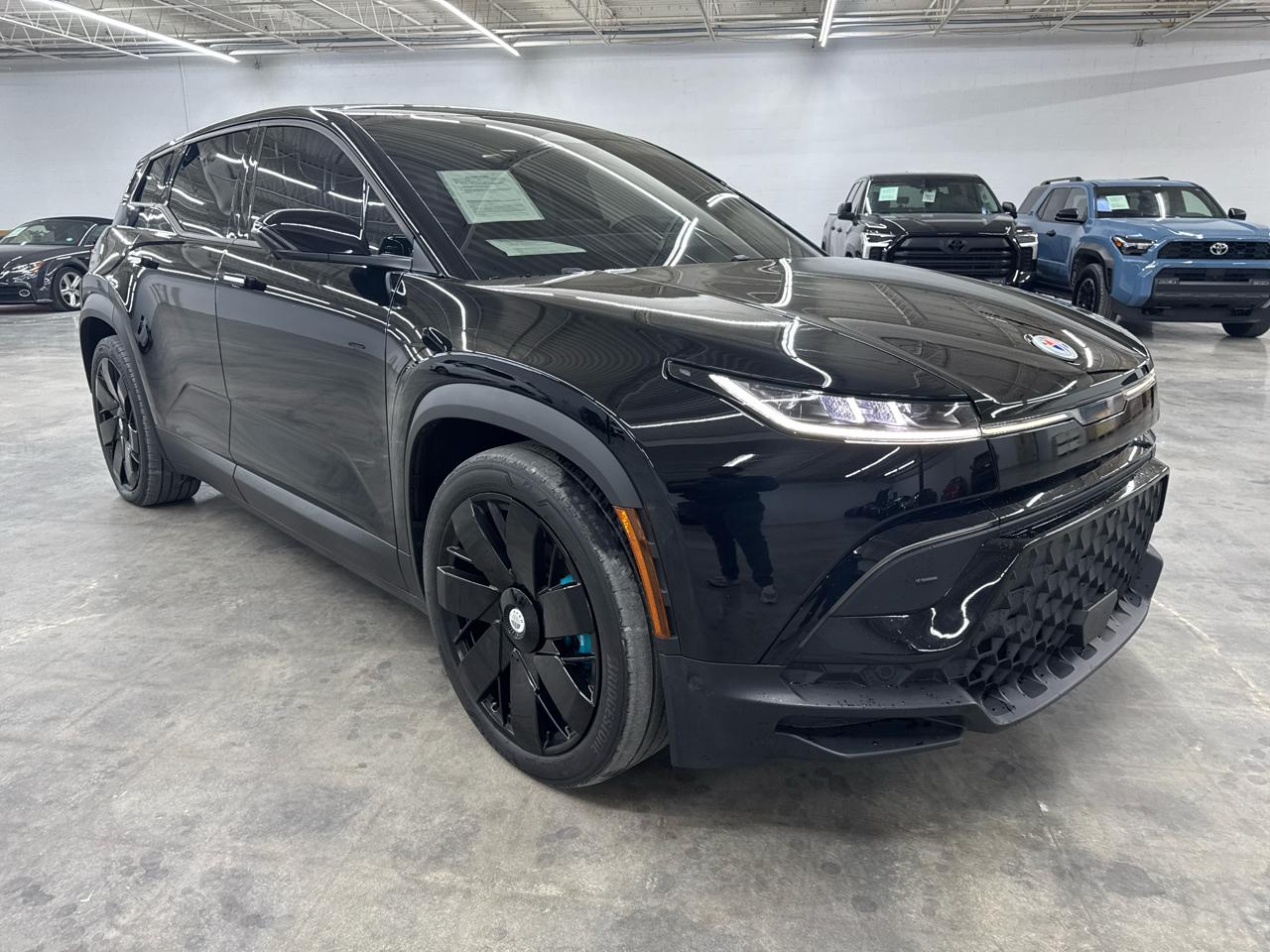 Fisker Ocean One AWD 2023