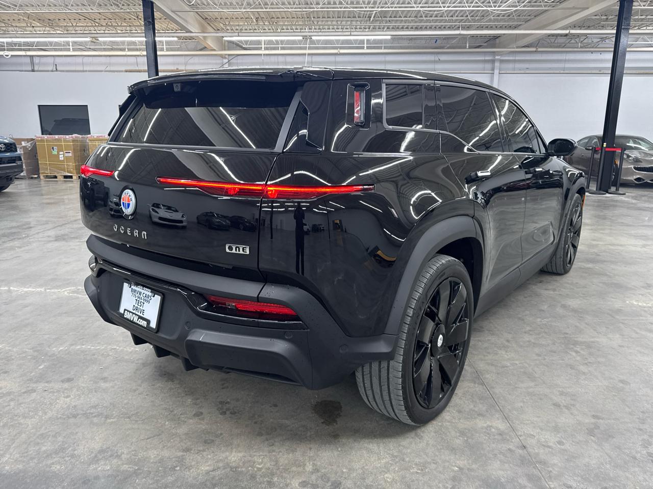 Fisker Ocean One AWD 2023