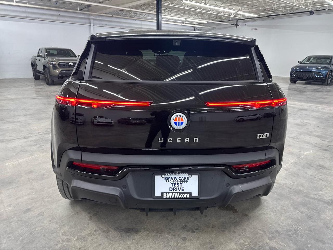 Fisker Ocean One AWD 2023