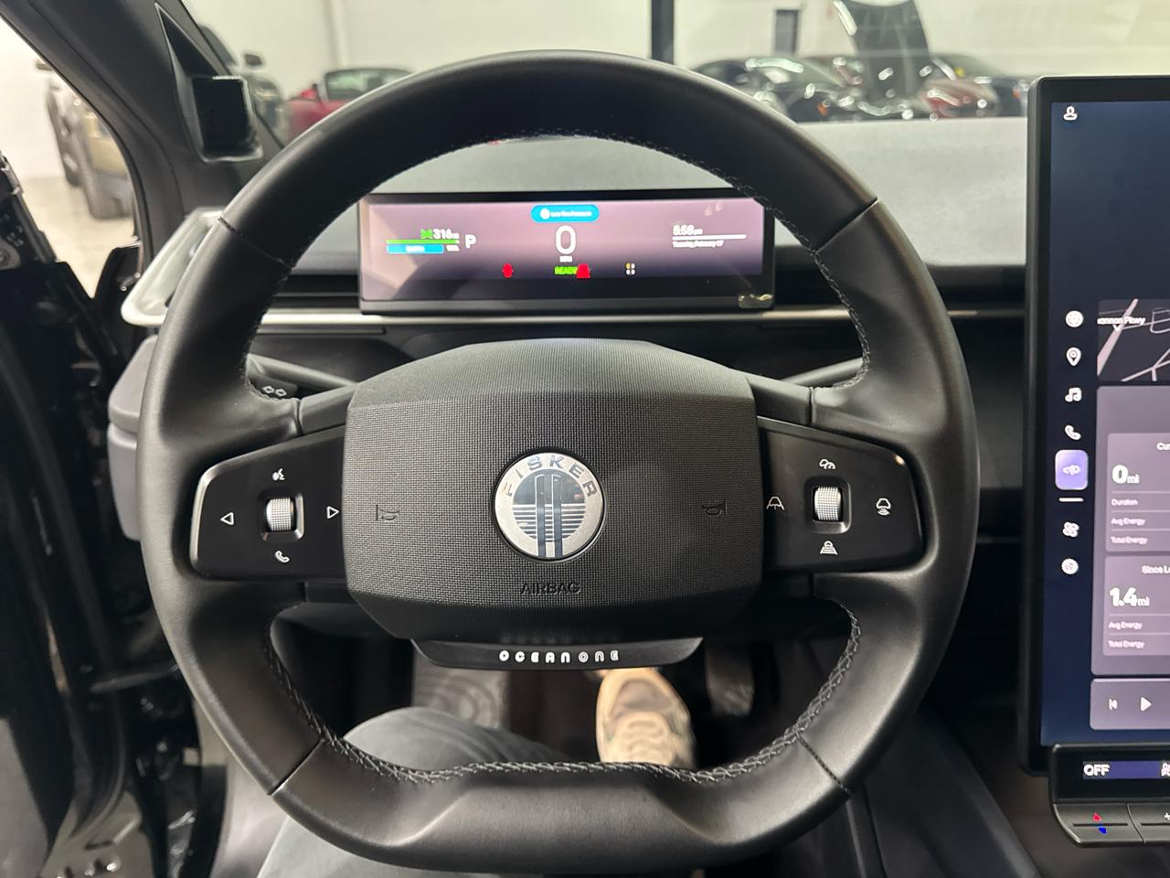 Fisker Ocean One AWD 2023
