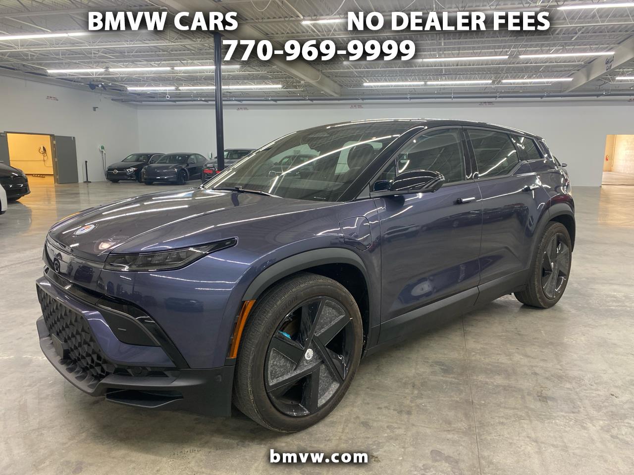 2023 Fisker Ocean One AWD