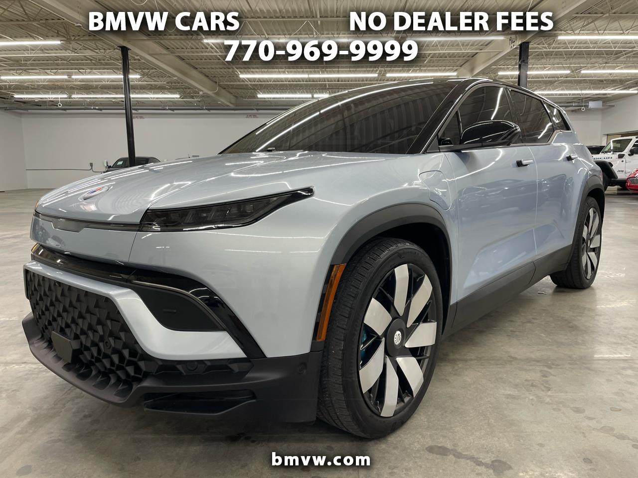 2023 Fisker Ocean One AWD