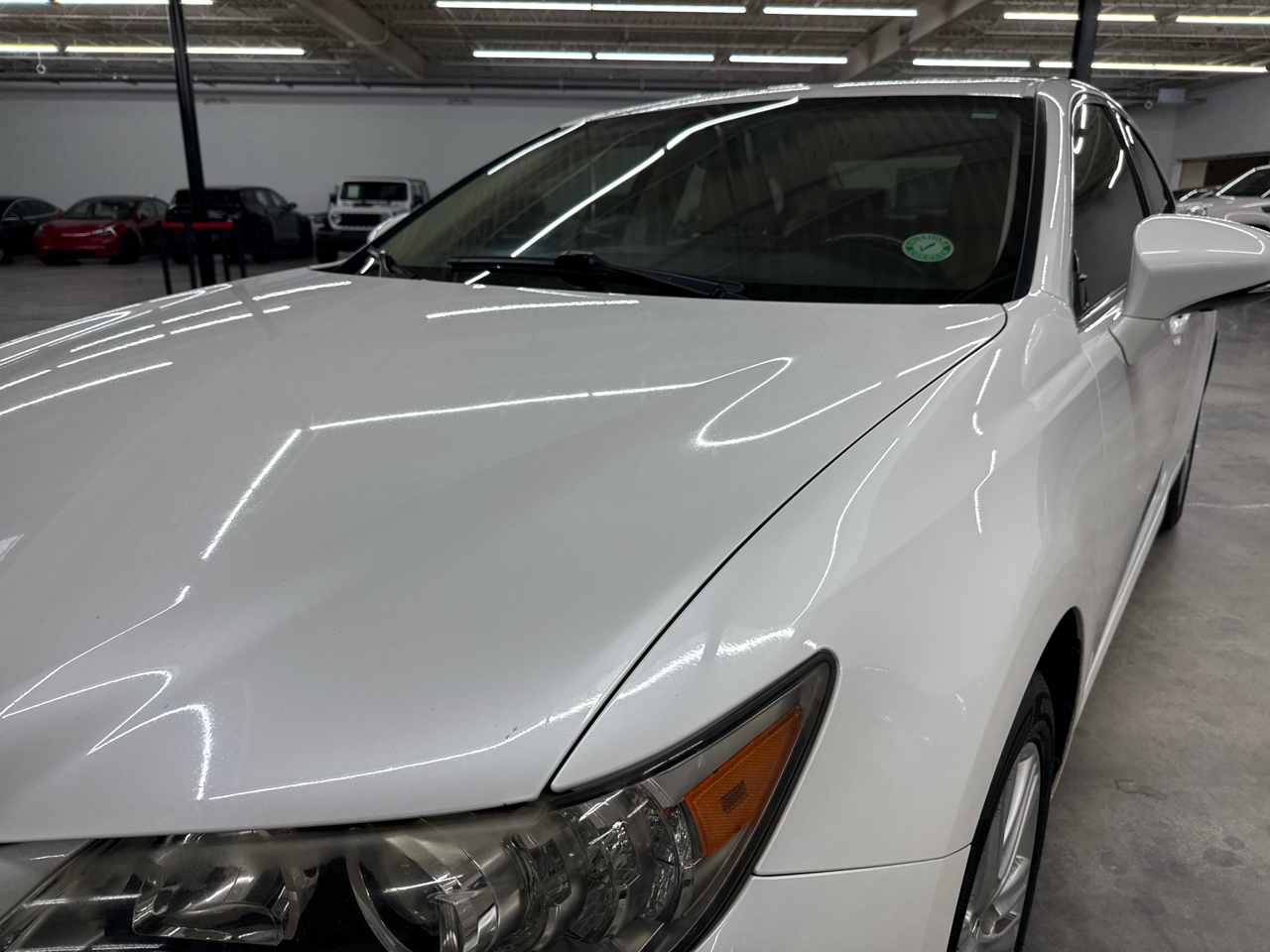 Lexus ES 350 4dr Sdn 2014 Lexus ES 350 4dr Sdn 2014