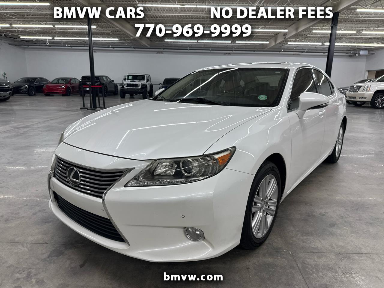 Lexus ES 350 4dr Sdn 2014 Lexus ES 350 4dr Sdn 2014