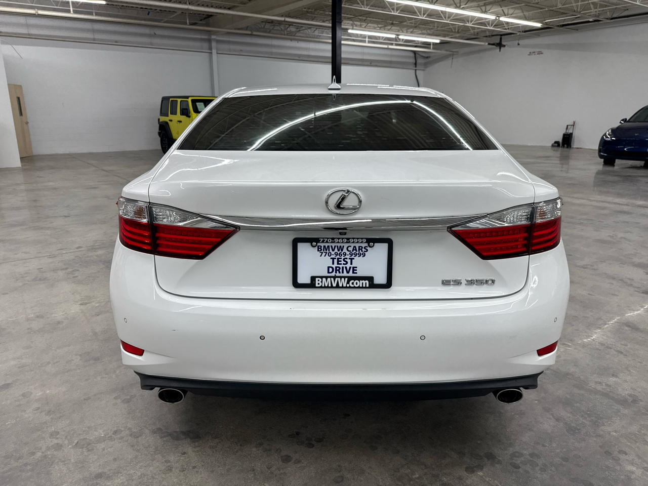 Lexus ES 350 4dr Sdn 2014 Lexus ES 350 4dr Sdn 2014