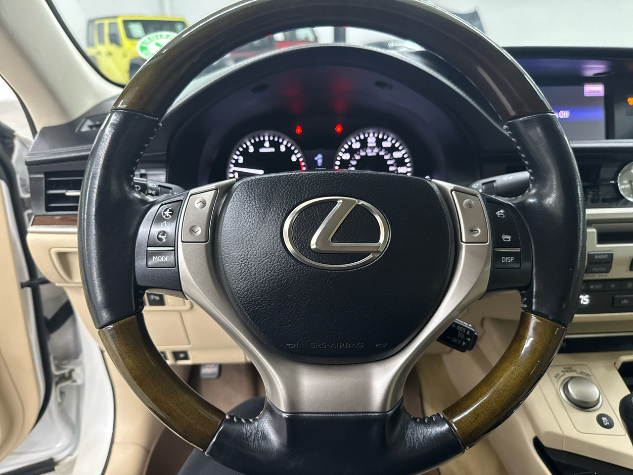 Lexus ES 350 4dr Sdn 2014 Lexus ES 350 4dr Sdn 2014