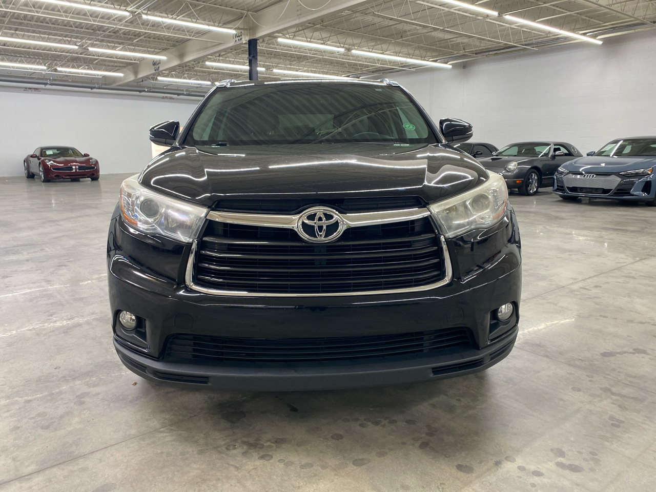 Toyota Highlander FWD 4dr V6 XLE (Natl) 2016 Toyota Highlander FWD 4dr V6 XLE (Natl) 2016
