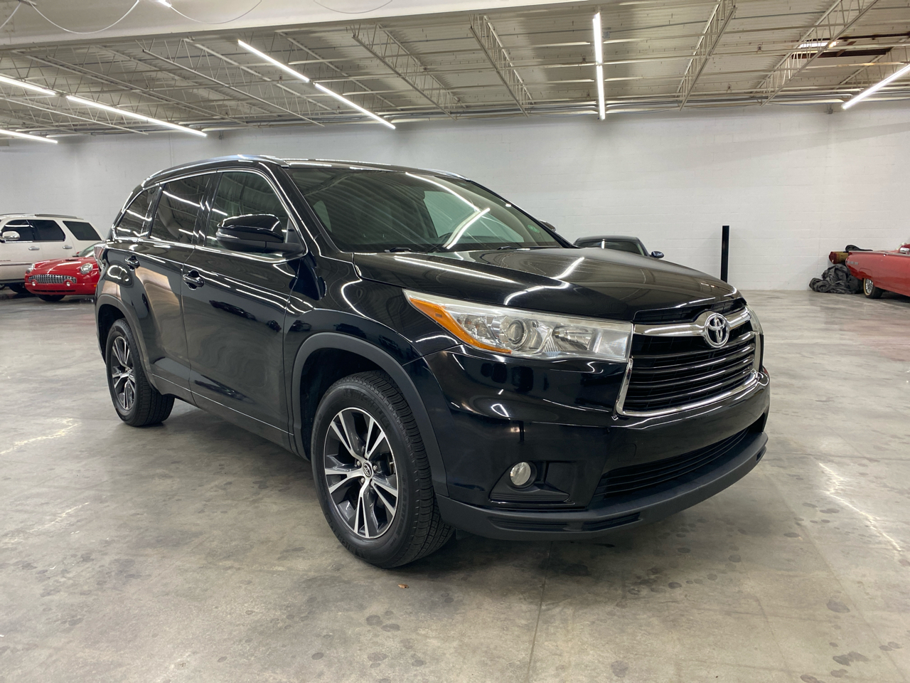 Toyota Highlander FWD 4dr V6 XLE (Natl) 2016 Toyota Highlander FWD 4dr V6 XLE (Natl) 2016