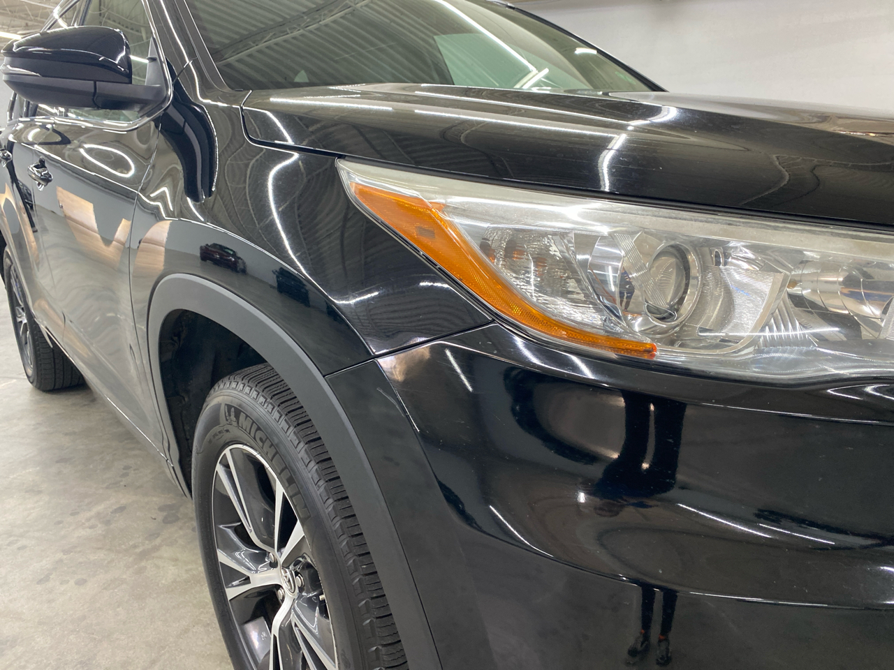 Toyota Highlander FWD 4dr V6 XLE (Natl) 2016 Toyota Highlander FWD 4dr V6 XLE (Natl) 2016