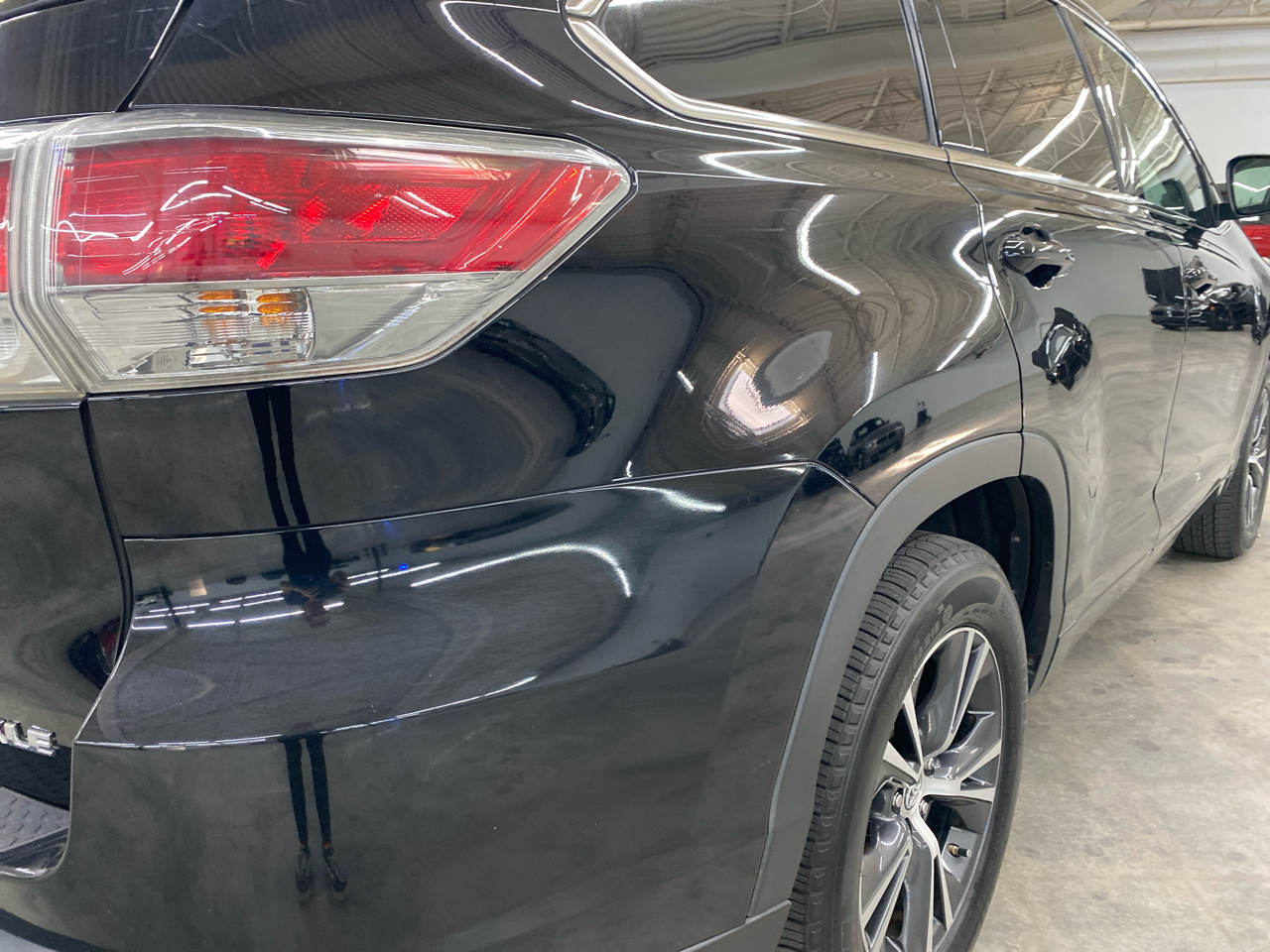 Toyota Highlander FWD 4dr V6 XLE (Natl) 2016 Toyota Highlander FWD 4dr V6 XLE (Natl) 2016