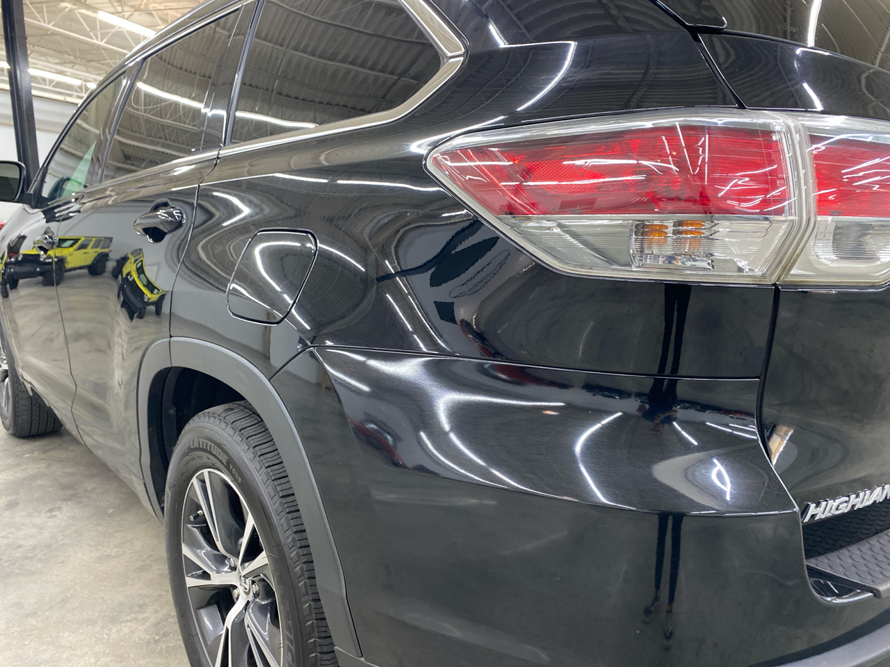 Toyota Highlander FWD 4dr V6 XLE (Natl) 2016 Toyota Highlander FWD 4dr V6 XLE (Natl) 2016