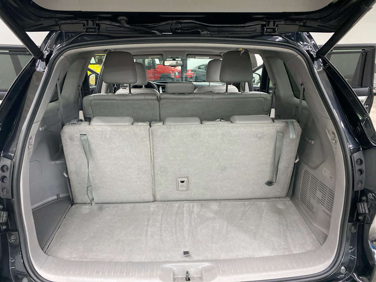 Toyota Highlander FWD 4dr V6 XLE (Natl) 2016 Toyota Highlander FWD 4dr V6 XLE (Natl) 2016