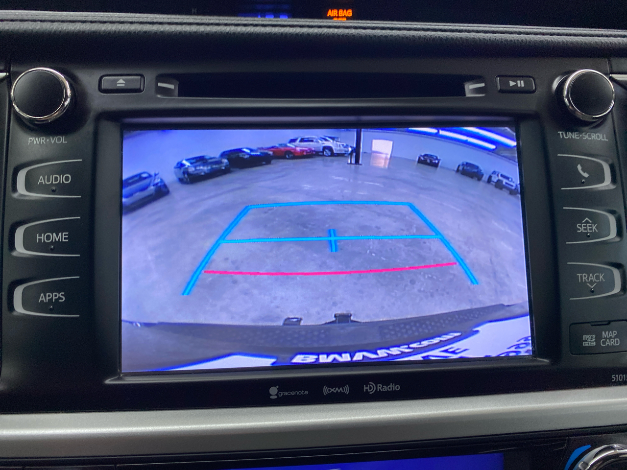 Toyota Highlander FWD 4dr V6 XLE (Natl) 2016 Toyota Highlander FWD 4dr V6 XLE (Natl) 2016