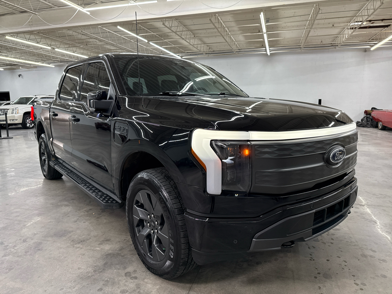 Ford F-150 Lightning  2023 Ford F-150 Lightning  2023