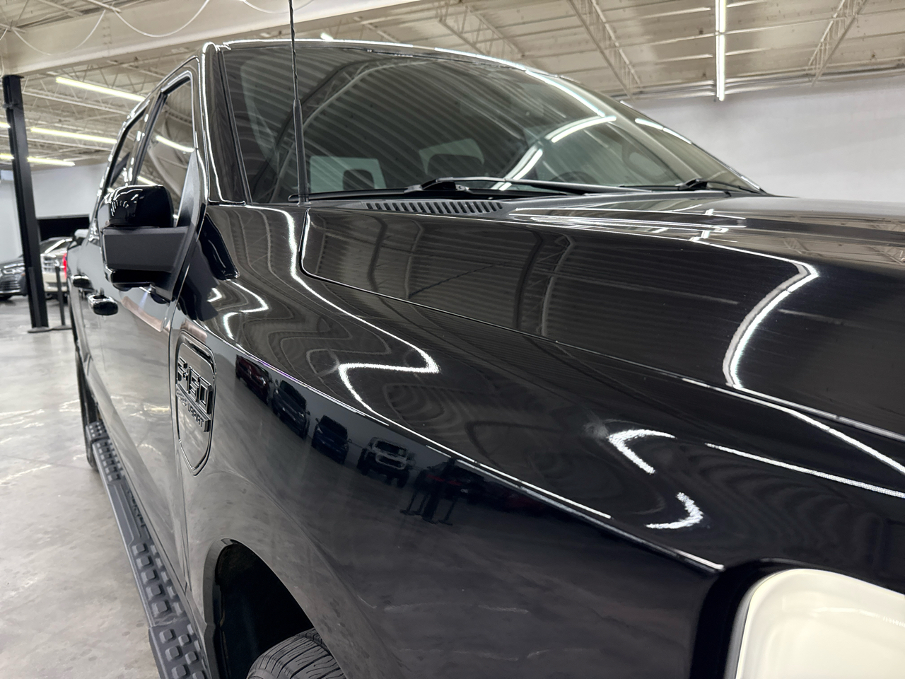 Ford F-150 Lightning  2023 Ford F-150 Lightning  2023