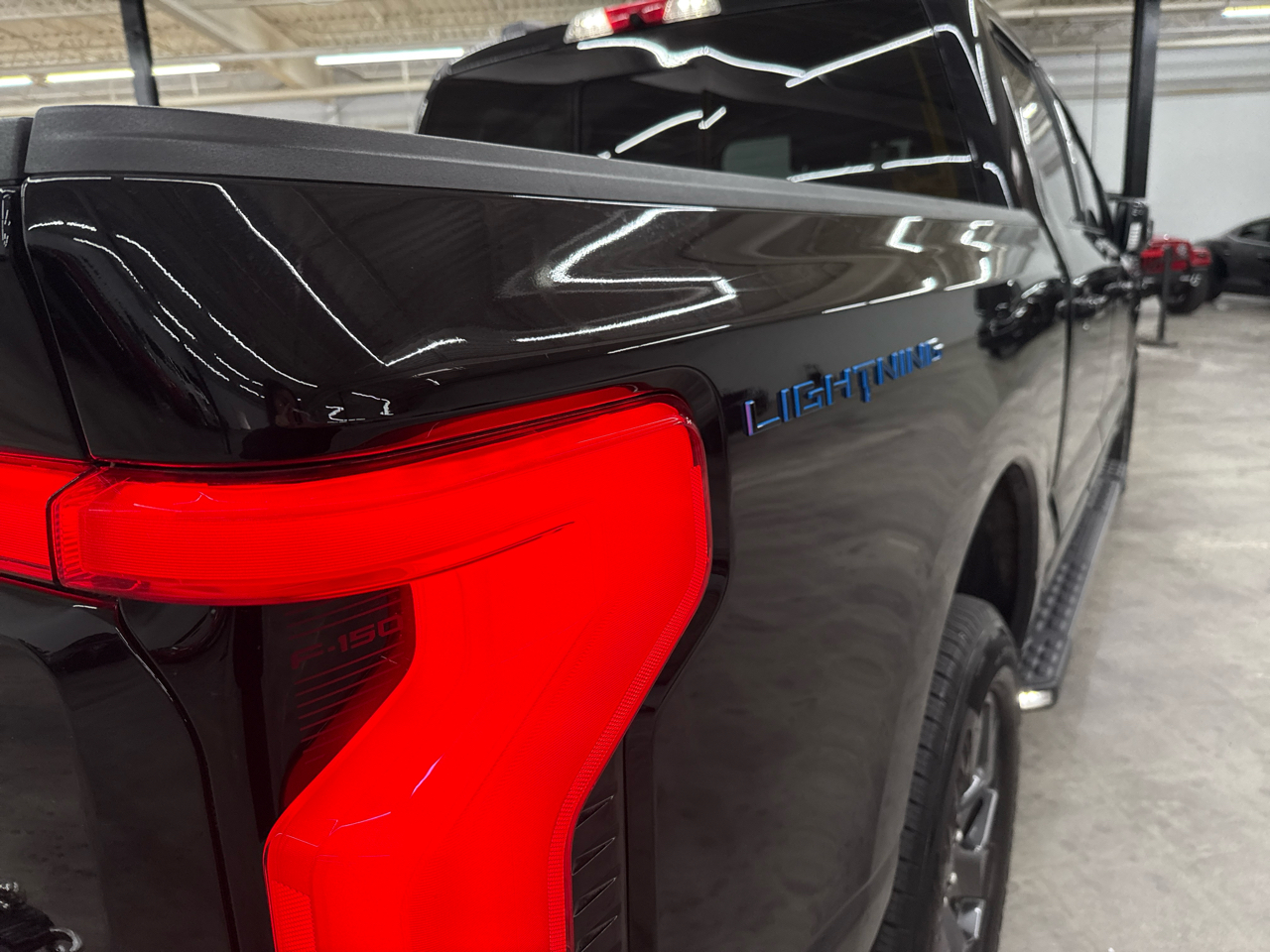 Ford F-150 Lightning  2023 Ford F-150 Lightning  2023