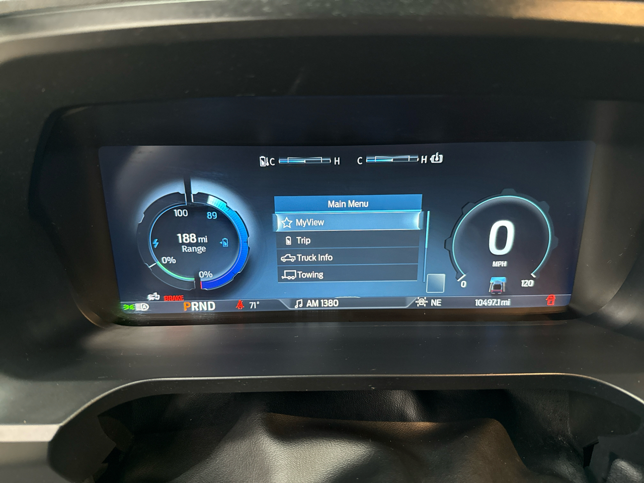 Ford F-150 Lightning  2023 Ford F-150 Lightning  2023