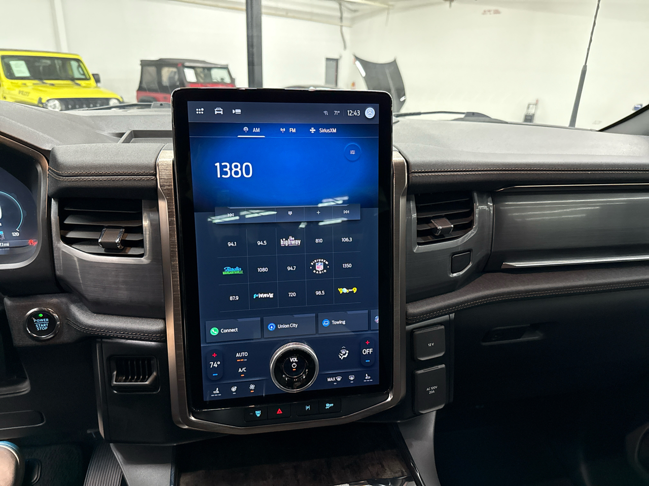 Ford F-150 Lightning  2023 Ford F-150 Lightning  2023