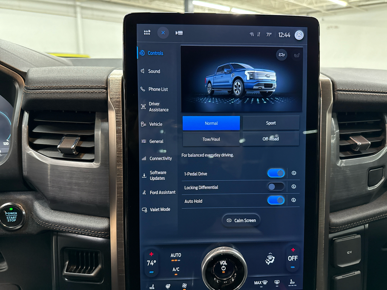 Ford F-150 Lightning  2023 Ford F-150 Lightning  2023