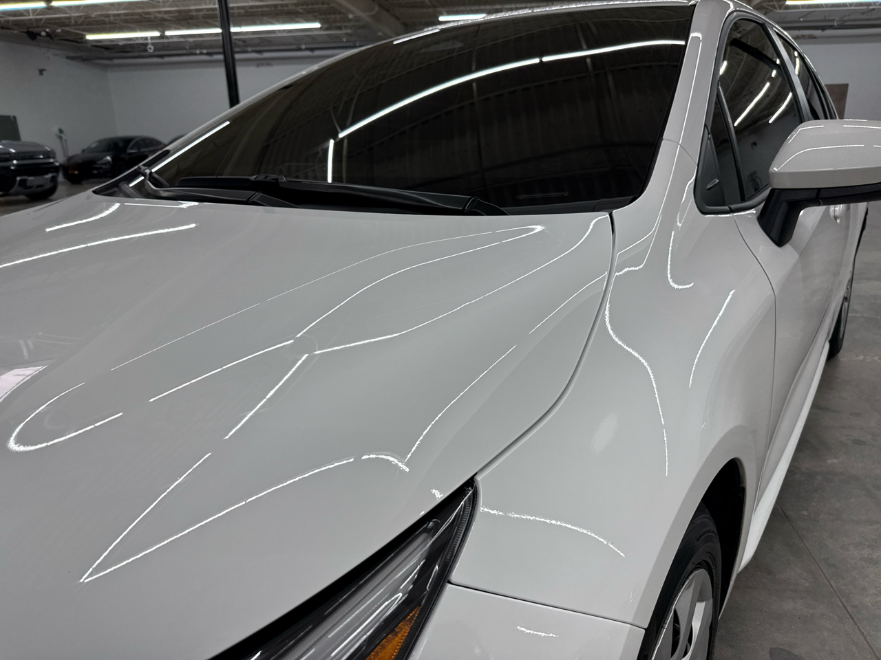 Toyota Corolla Hybrid LE FWD (Natl) 2025 Toyota Corolla Hybrid LE FWD (Natl) 2025