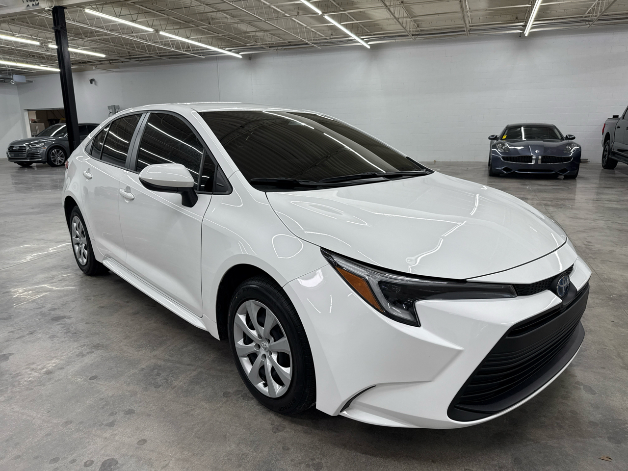 Toyota Corolla Hybrid LE FWD (Natl) 2025 Toyota Corolla Hybrid LE FWD (Natl) 2025