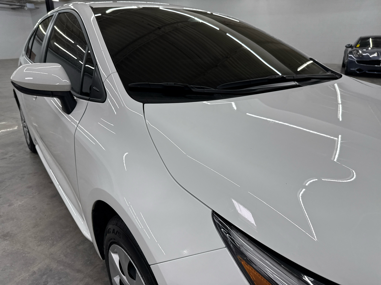 Toyota Corolla Hybrid LE FWD (Natl) 2025 Toyota Corolla Hybrid LE FWD (Natl) 2025